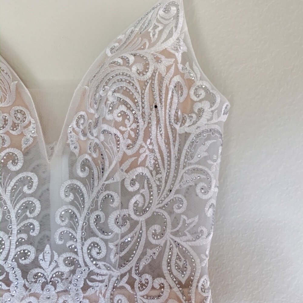 Lulu’s Wedding Dress - Picture 4 of 6